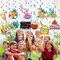 52-Pack “School’s Out for Summer” Hanging Swirl Decorations – Hello Summer Double-Sided Ceiling Streamers, Last Day of School End-of-Year Classroom & Graduation Party Supplies for Beach & Pool Parties